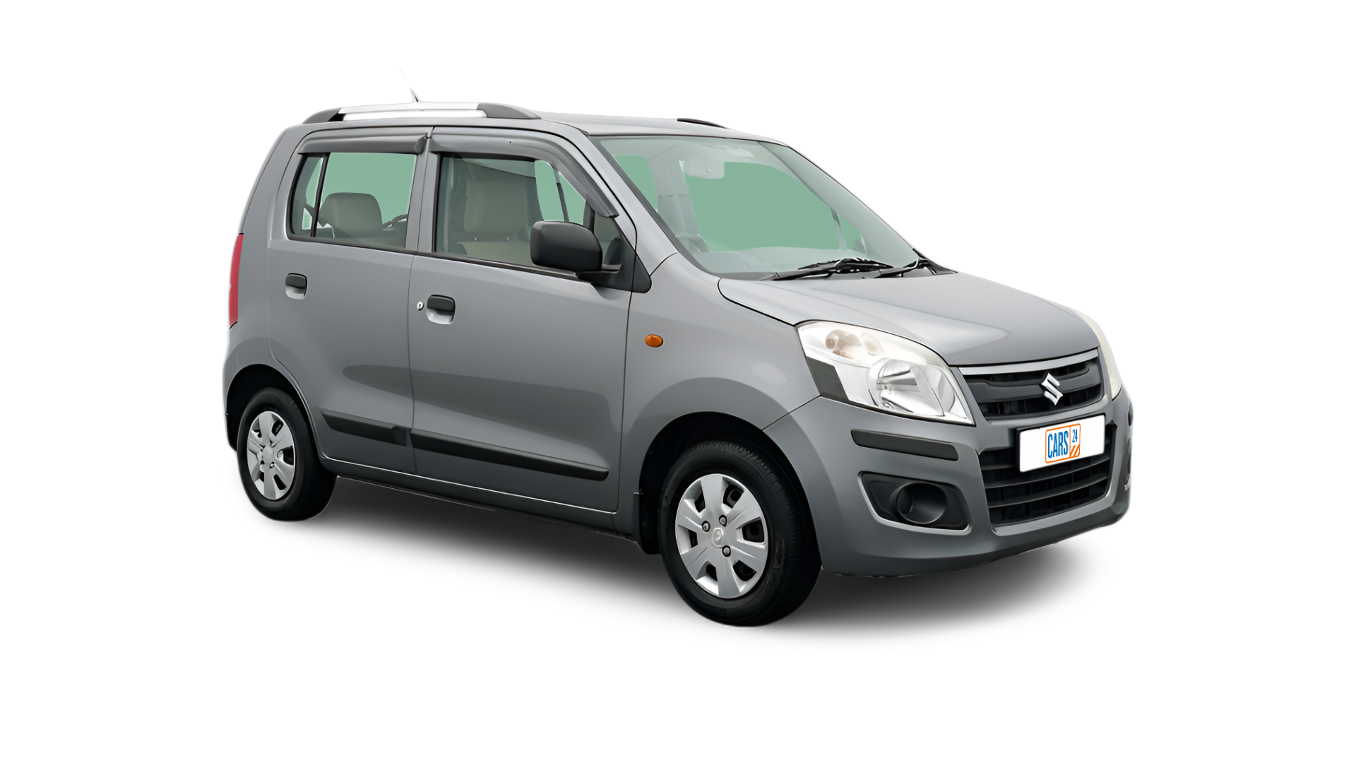 Maruti Wagon R 1.0-img